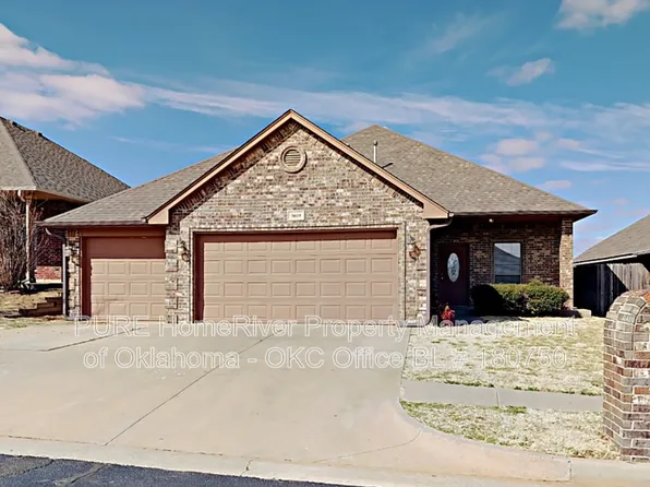 3609 NW 176th St, Edmond, OK 73012