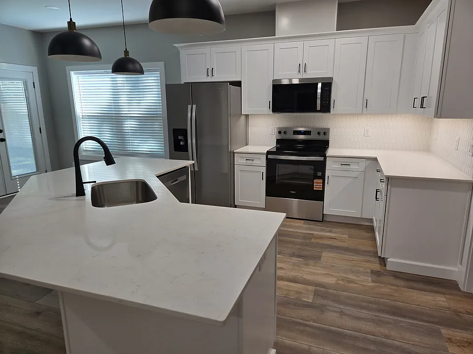 Open Kitchen