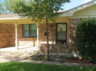 3802 Brook Hollow Dr, Abilene, TX 79605