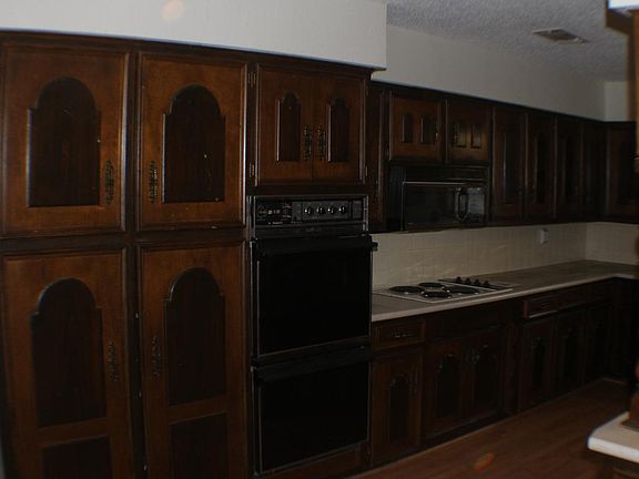 Kitchen Oven