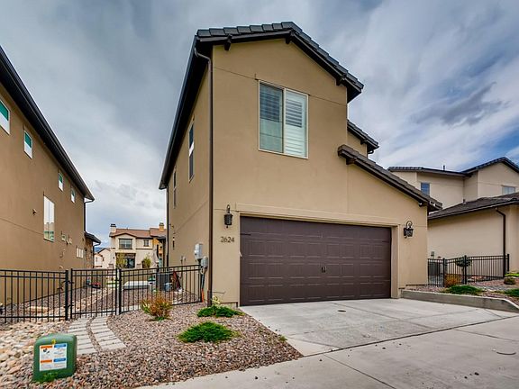Oversized 2-Car Garage In Back of House with street access (not a shared alley like similar homes in this neighborhood.)