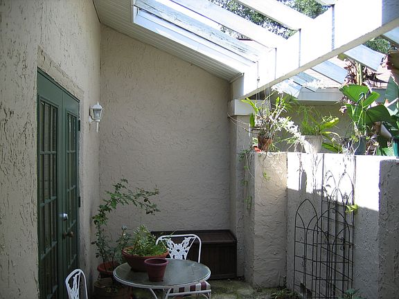 patio