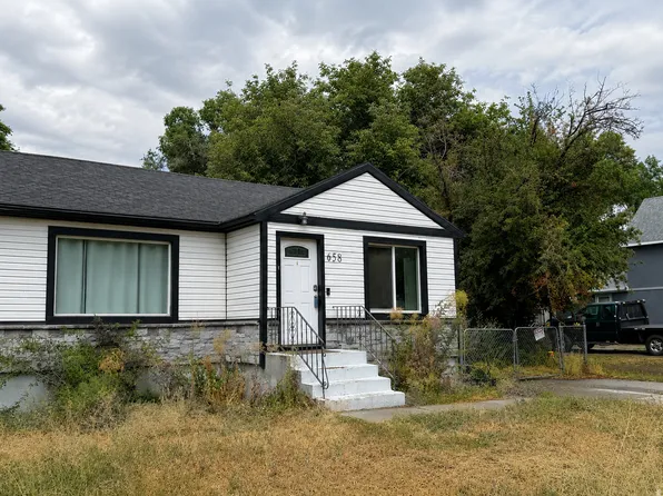 658 Patterson St, Ogden, UT 84403