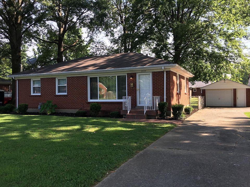 This wonderful home is ready for you! Plenty of parking on the drive in addition to the garage.