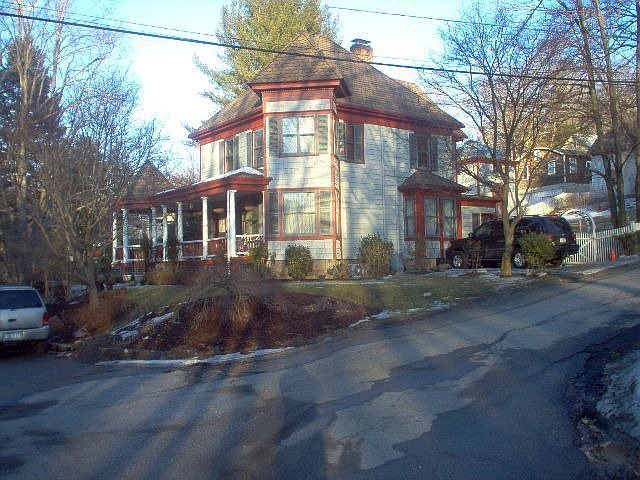 House in March 2007