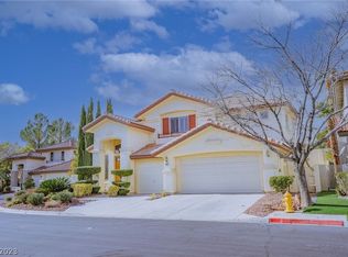 2005 Spring Rose St, Las Vegas, NV 89134