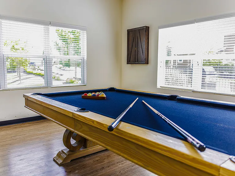 Billiard & Bourbon Lounge