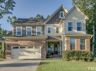 805 Virginia Water Dr, Rolesville, NC 27571