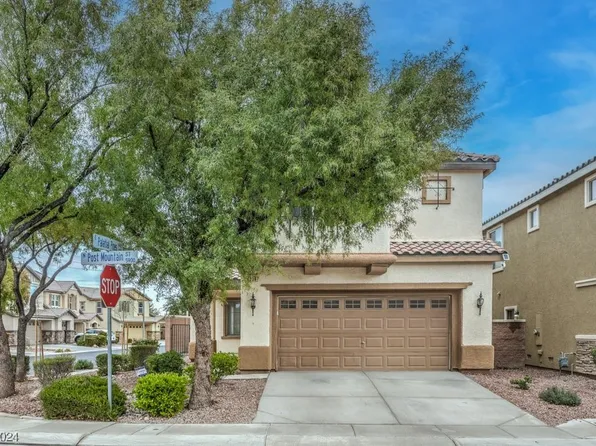 5956 Post Mountain St, North Las Vegas, NV 89031