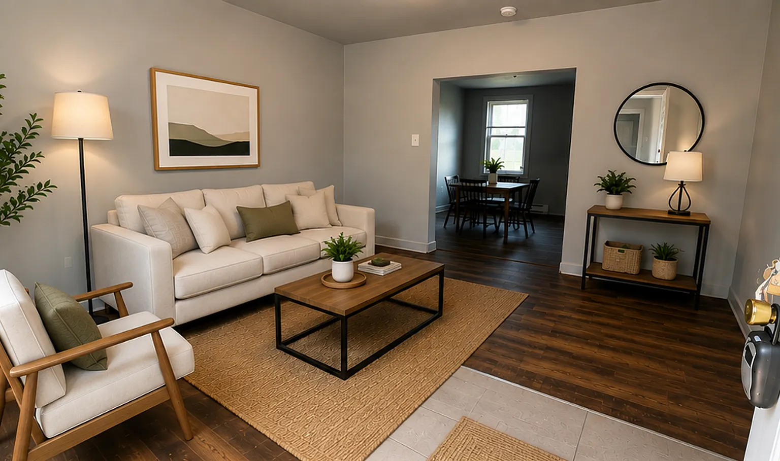Available For Showing 2 Br/1 Ba + Bonus Room — Photo 1