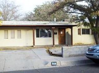 308 General Somervell St NE, Albuquerque, NM 87123