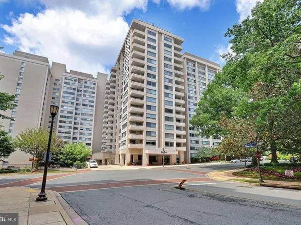 5500 Friendship Blvd APT 1912N, Chevy Chase, MD 20815
