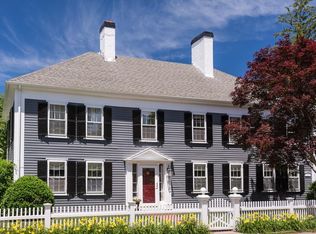 30 Summer St, Cohasset, MA 02025