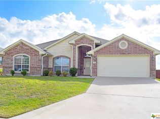 706 Tundra Dr, Harker Heights, TX 76548