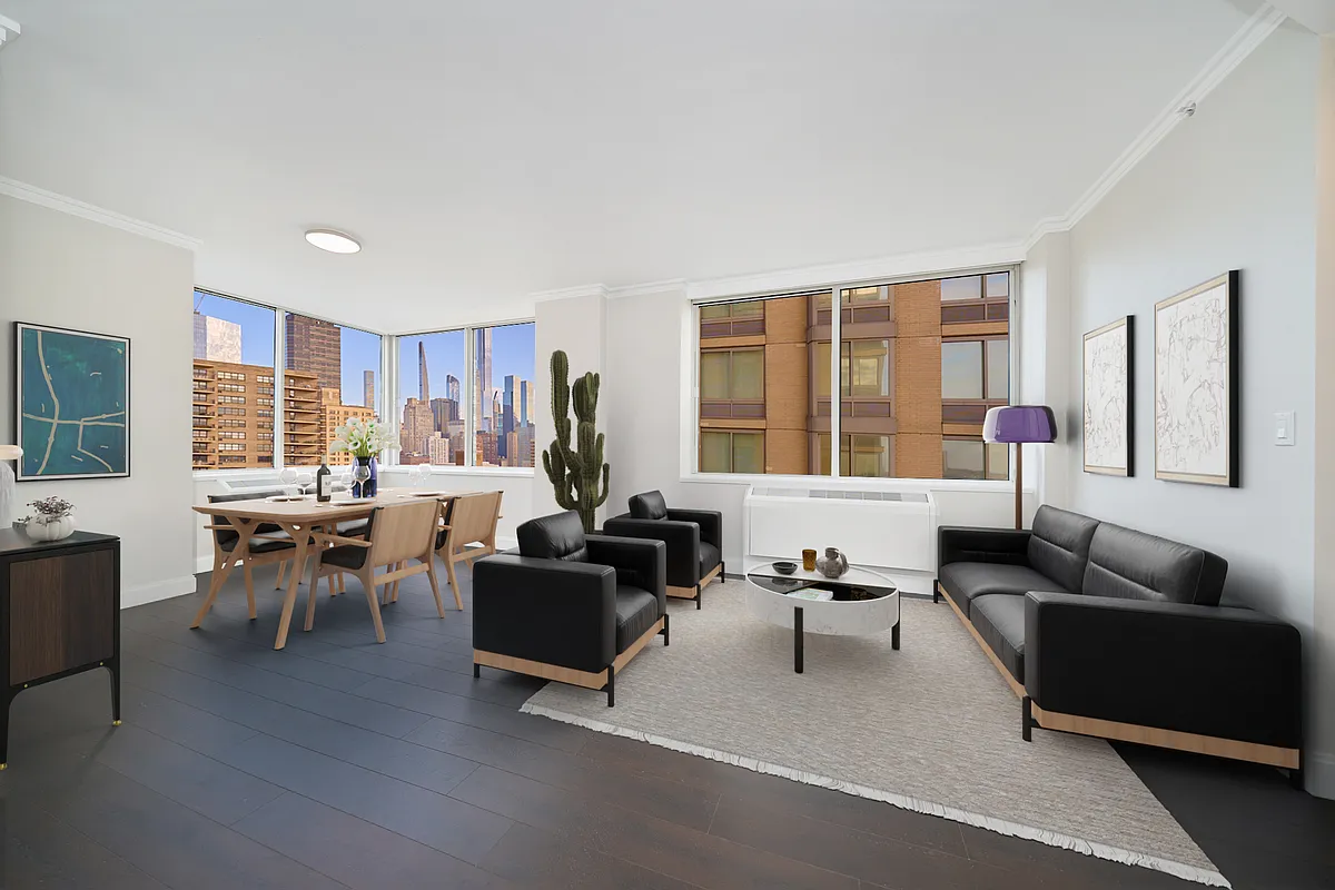 160 Riverside Boulevard 22B