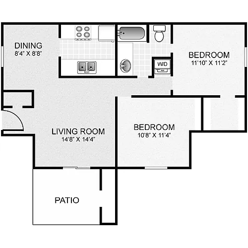 Floor plan 21A