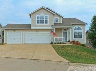 3107 Valley Oaks Dr, Imperial, MO 63052