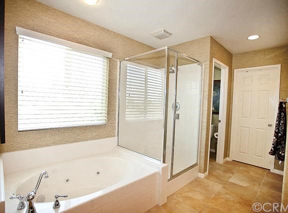 Master Bath Jetted Tub