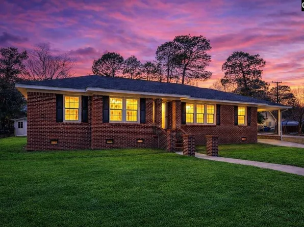 207 Woodhaven Dr, West Columbia, SC 29169