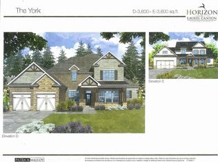 308 Sunrise Rdg, Canton, GA 30114