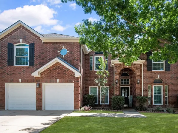 4 Monticello Ct, Mansfield, TX 76063
