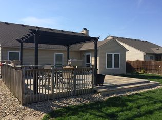4097 Hennessey Dr, Plainfield, IN 46168