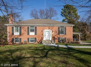 13317 Old Forge Rd, Silver Spring, MD 20904
