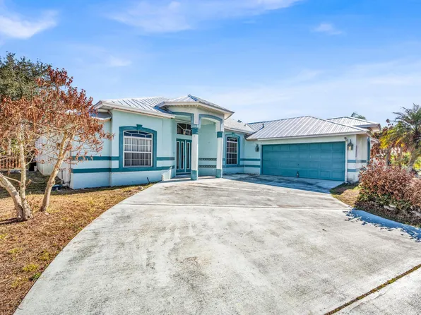 3407 SE Hart Circle, Port St Lucie, FL 34984