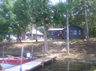 7135 Chain Lake Dr, South Branch, MI 48761