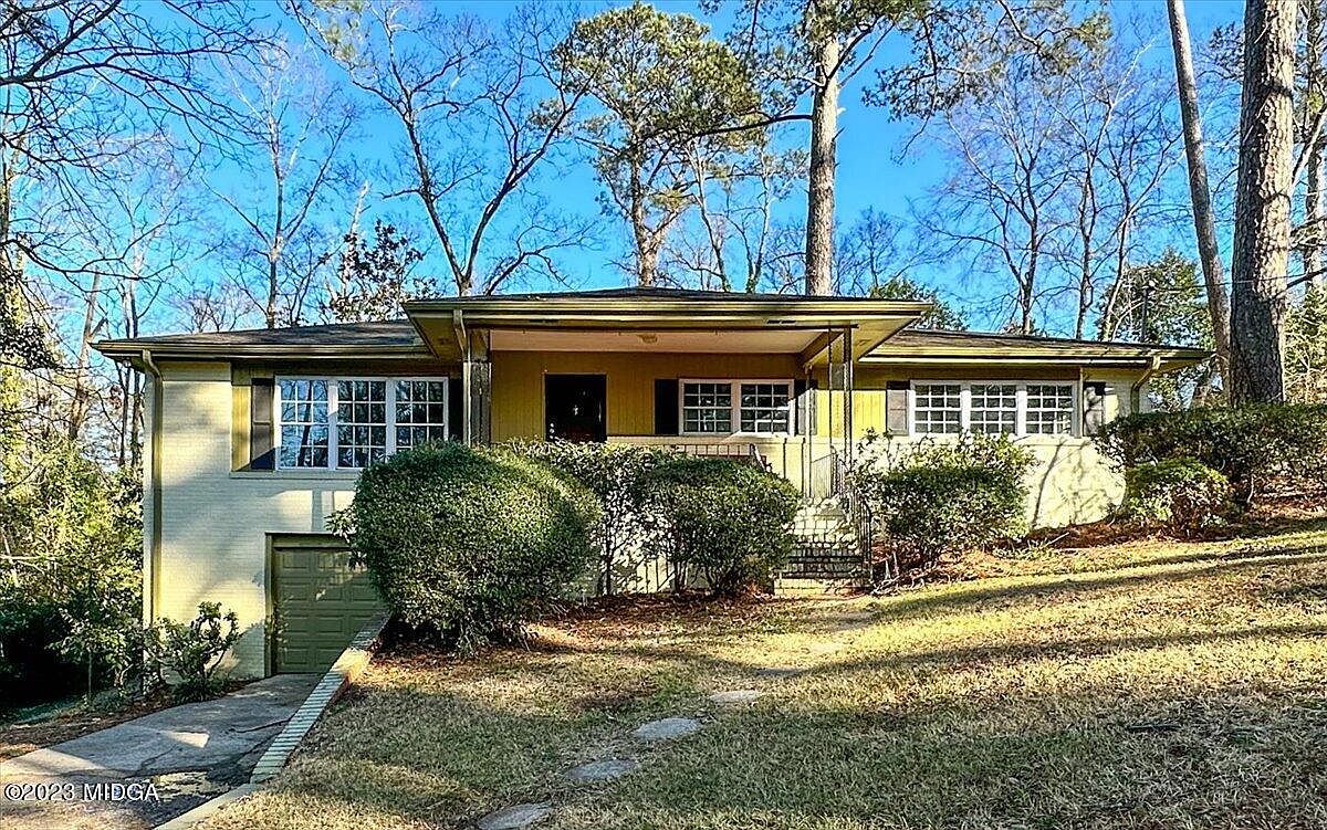 733 Forest Ridge Dr W, Macon, GA 31204 Zillow