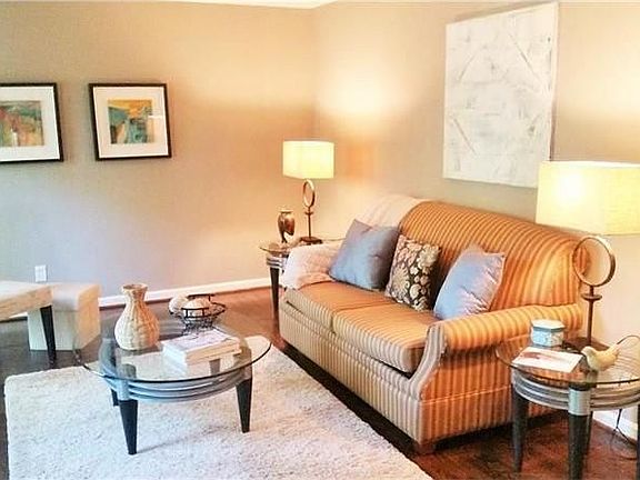 Entertain in the formal Living Room