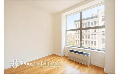 Rented by Douglas Elliman