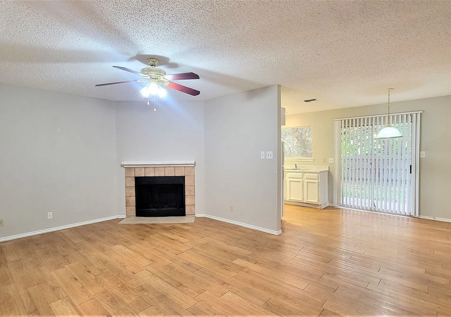 Lovely 2-story | 2-bedroom | 2-bath duplex | Balcony off Primary Bedroom! | Great location! — Photo 3
