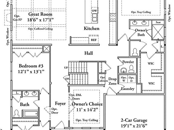 Aster by Timberlake Homes