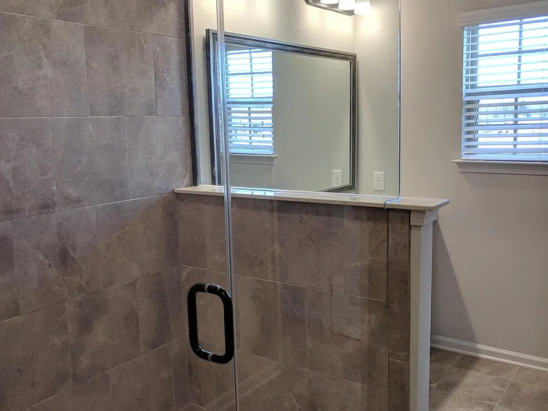 Owner suite #1 bathroom