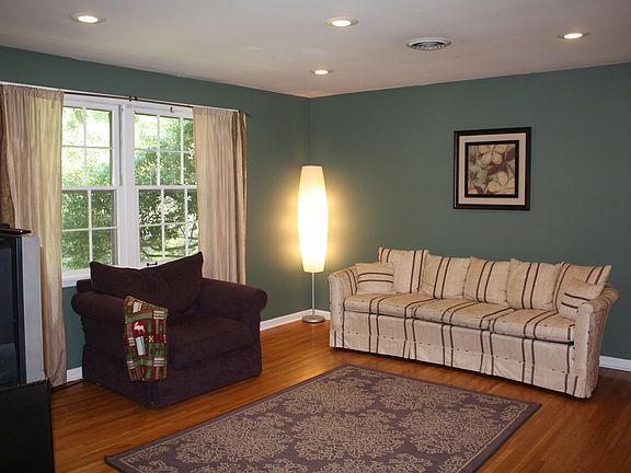 Hardwoods, recessed lighting