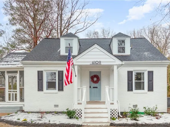 6109 Hampstead Ave, Richmond, VA 23226