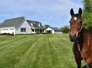 28806 E 850 North Rd, Ellsworth, IL 61737