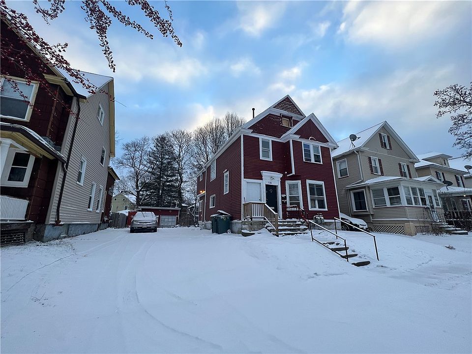 50 Sherwood 50 Sherwood Ave Rochester NY Zillow