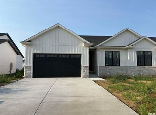 4618 Tess Dr, Springfield, IL 62711