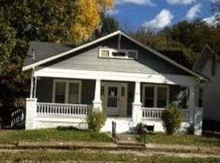 418 Burkett St, Jackson, TN 38301