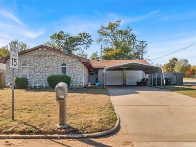 1625 Melinda Ln, Midwest City, OK, 73130