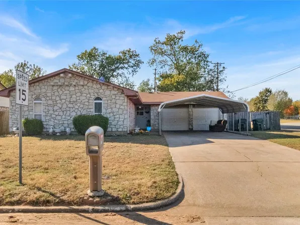 1625 Melinda Ln, Midwest City, OK 73130