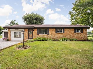 10043 Hodge Rd, Clayton, IN 46118