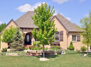 1430 W Chaumont Cir, Andover, KS 67002