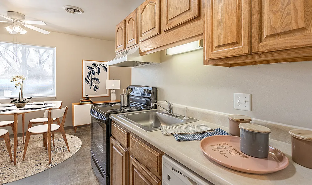 Newcastle Apartments and Townhomes — Photo 2
