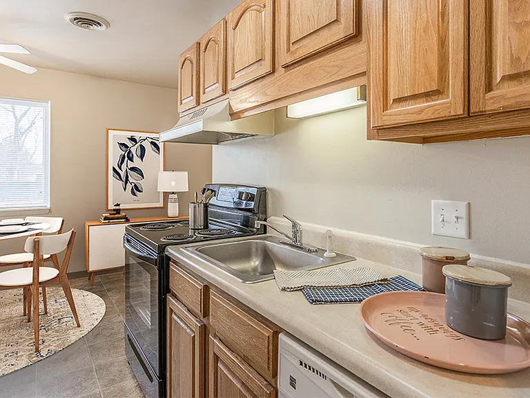 Newcastle Apartments and Townhomes — Photo 2