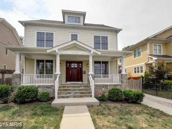 1232 N Stafford St, Arlington, VA 22201