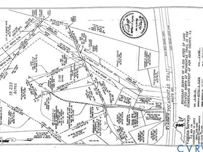 0 Pocahontas Trail, Providence Forge, VA, 23140