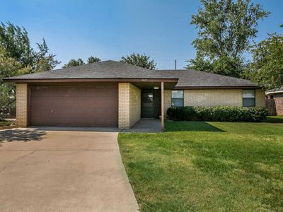 4601 Oleta Dr, Amarillo, TX, 79110